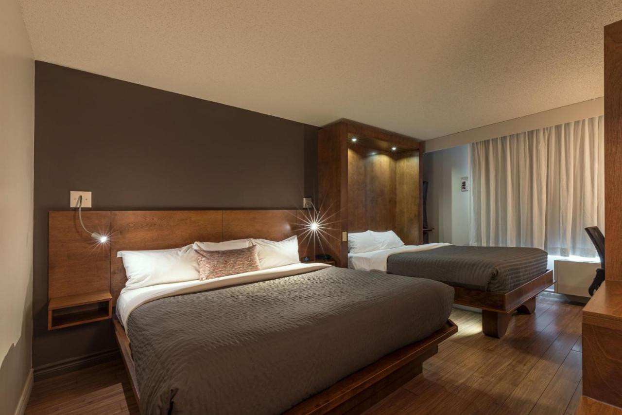 N Hotel Quebec Buitenkant foto