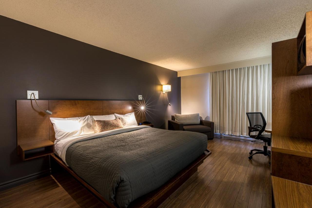 N Hotel Quebec Buitenkant foto