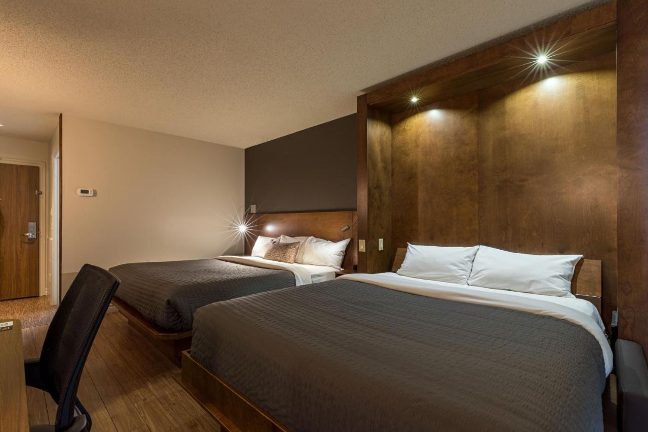 N Hotel Quebec Buitenkant foto