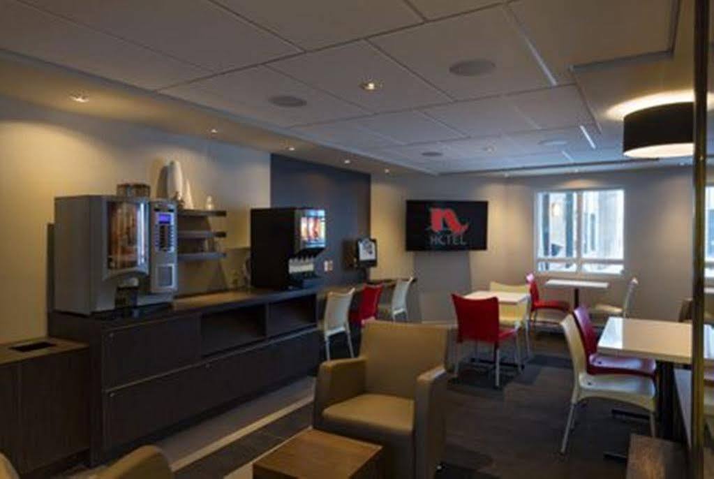 N Hotel Quebec Buitenkant foto